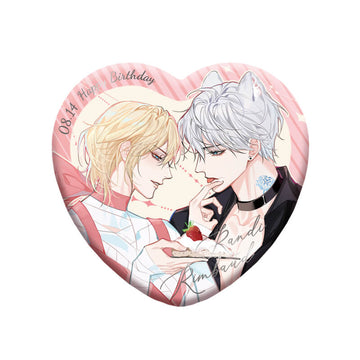 Merman Anniversary Acrylic Stand Laser Ticket Shikishi Keychain